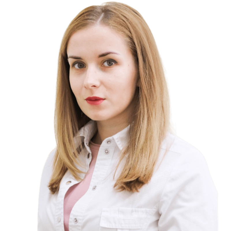 Величко Надежда Андреевна - медицинская сестра клиники Метод Довженко в Бутурлиновке